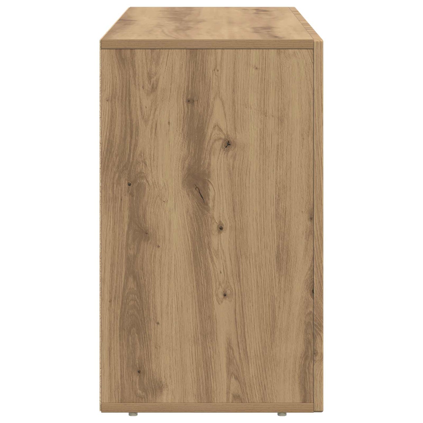 Servírovací Skříň Elst Artisanový Dub 100 X 35 X 59 Cm