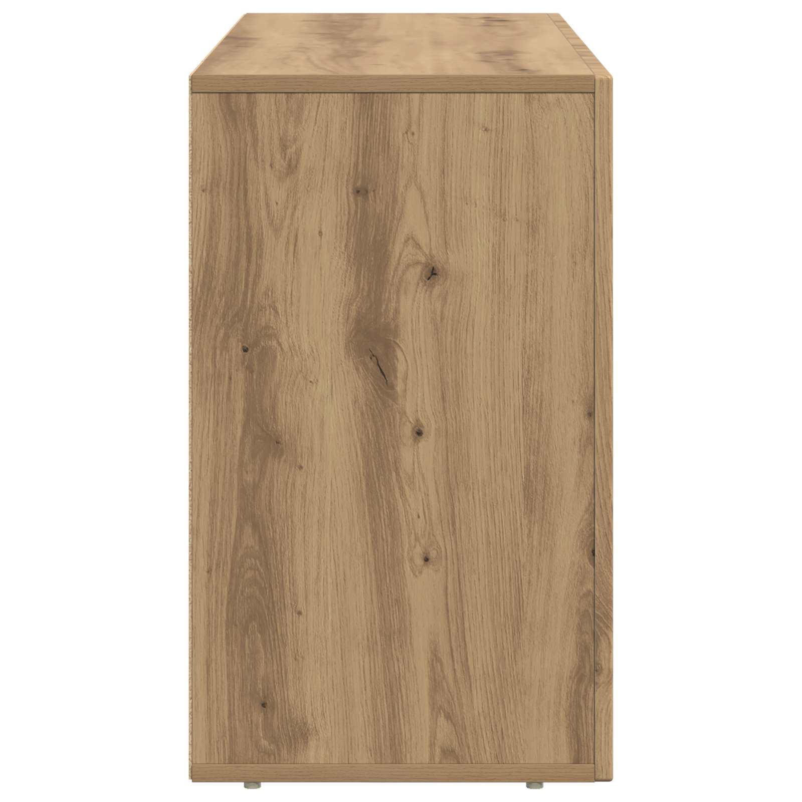Servírovací Skříň Elst Artisanový Dub 100 X 35 X 59 Cm