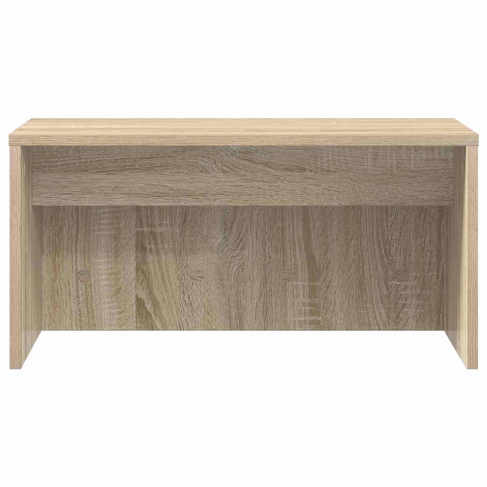 Nástěnný Stolek Sonoma Dub Kompozitní Dřevo 60 X 45 X 30 Cm