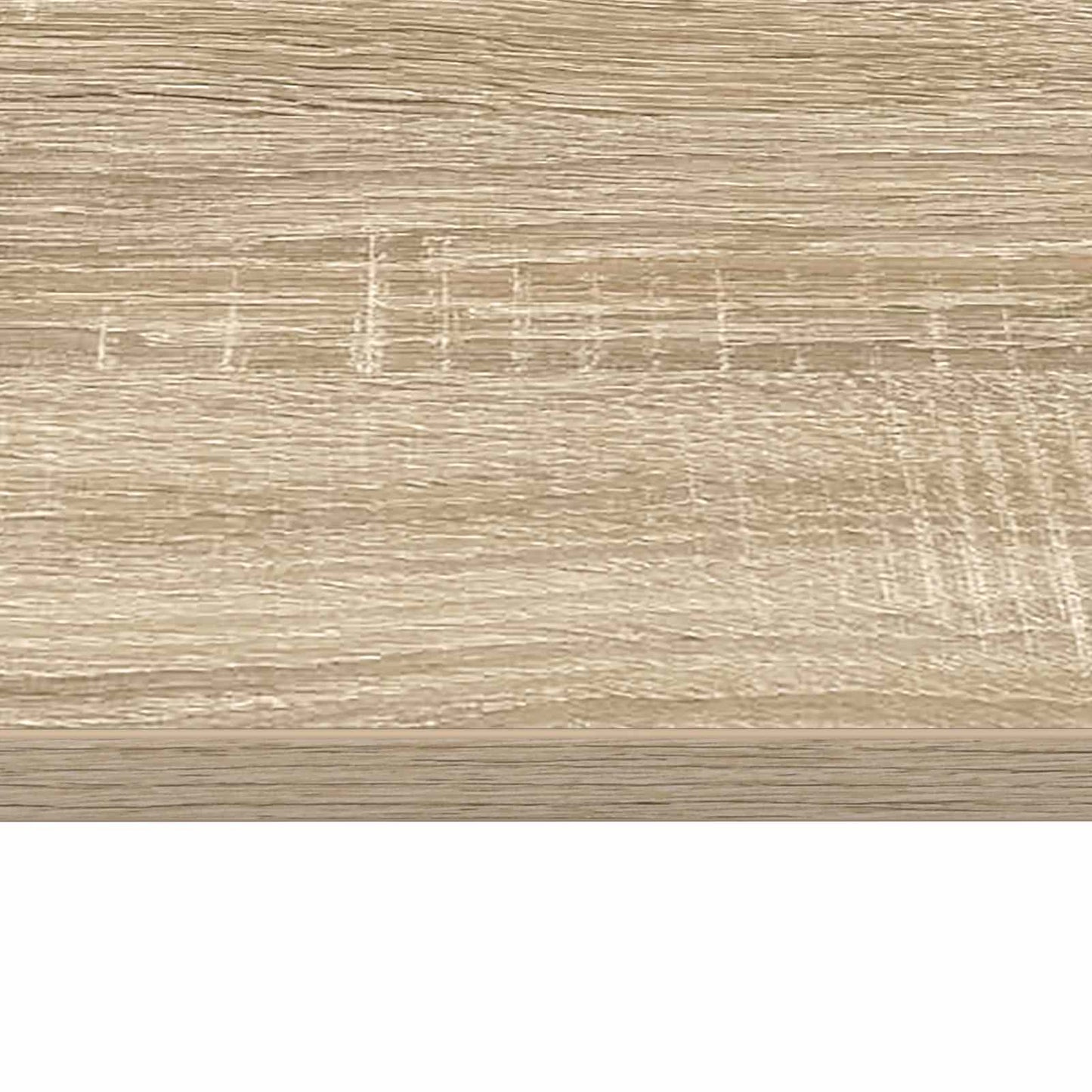 Nástěnný Stolek Sonoma Dub Kompozitní Dřevo 80 X 45 X 30 Cm