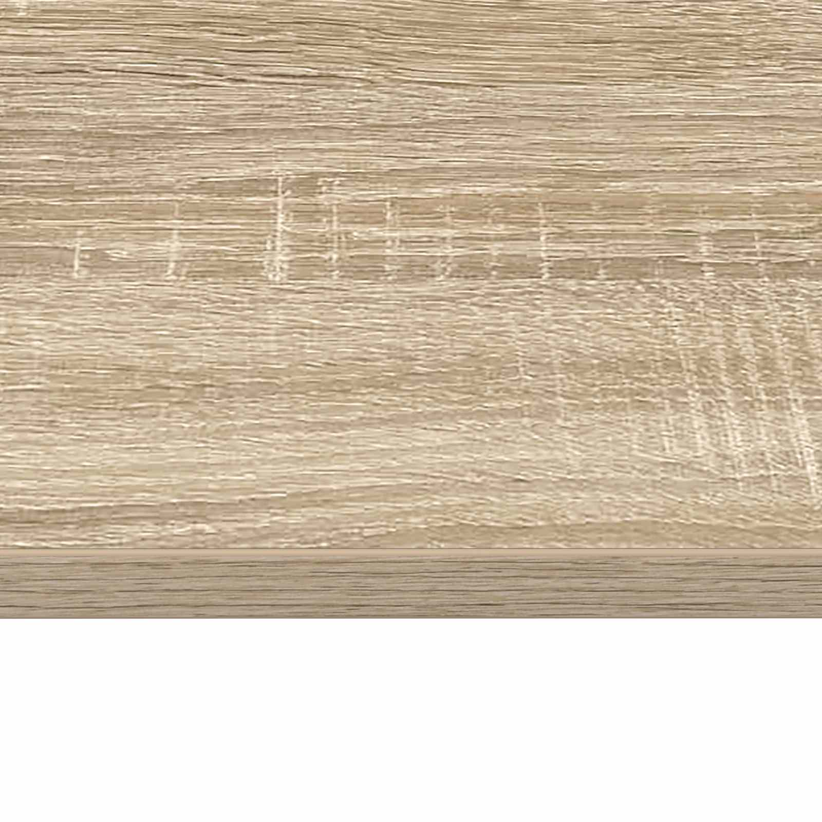 Nástěnný Stolek Sonoma Dub Kompozitní Dřevo 80 X 45 X 30 Cm
