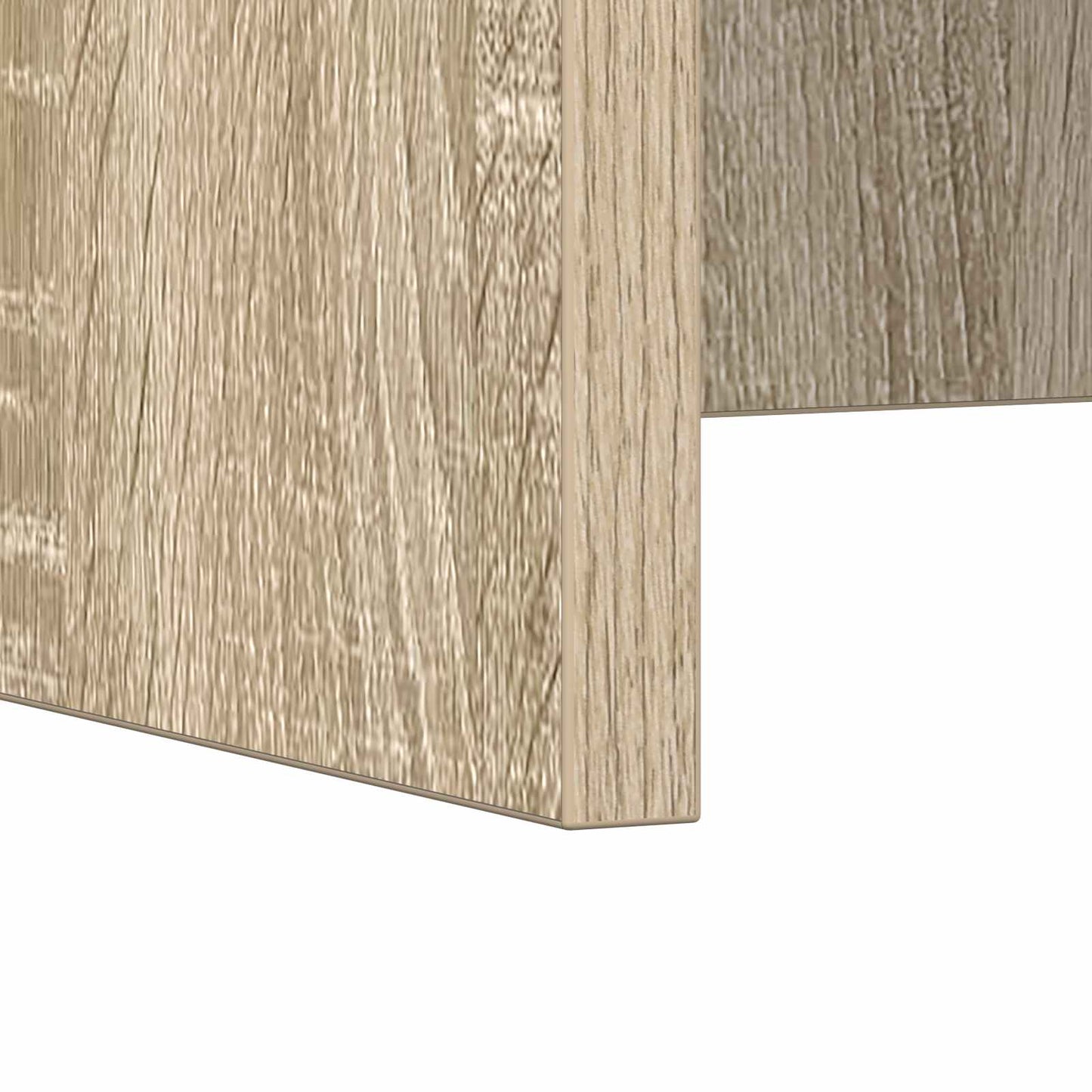 Nástěnný Stolek Sonoma Dub Kompozitní Dřevo 80 X 45 X 30 Cm