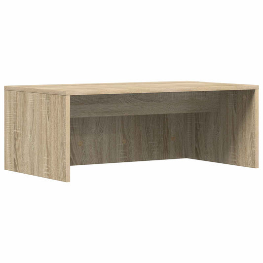 Nástěnný Stolek Sonoma Dub Kompozitní Dřevo 80 X 45 X 30 Cm