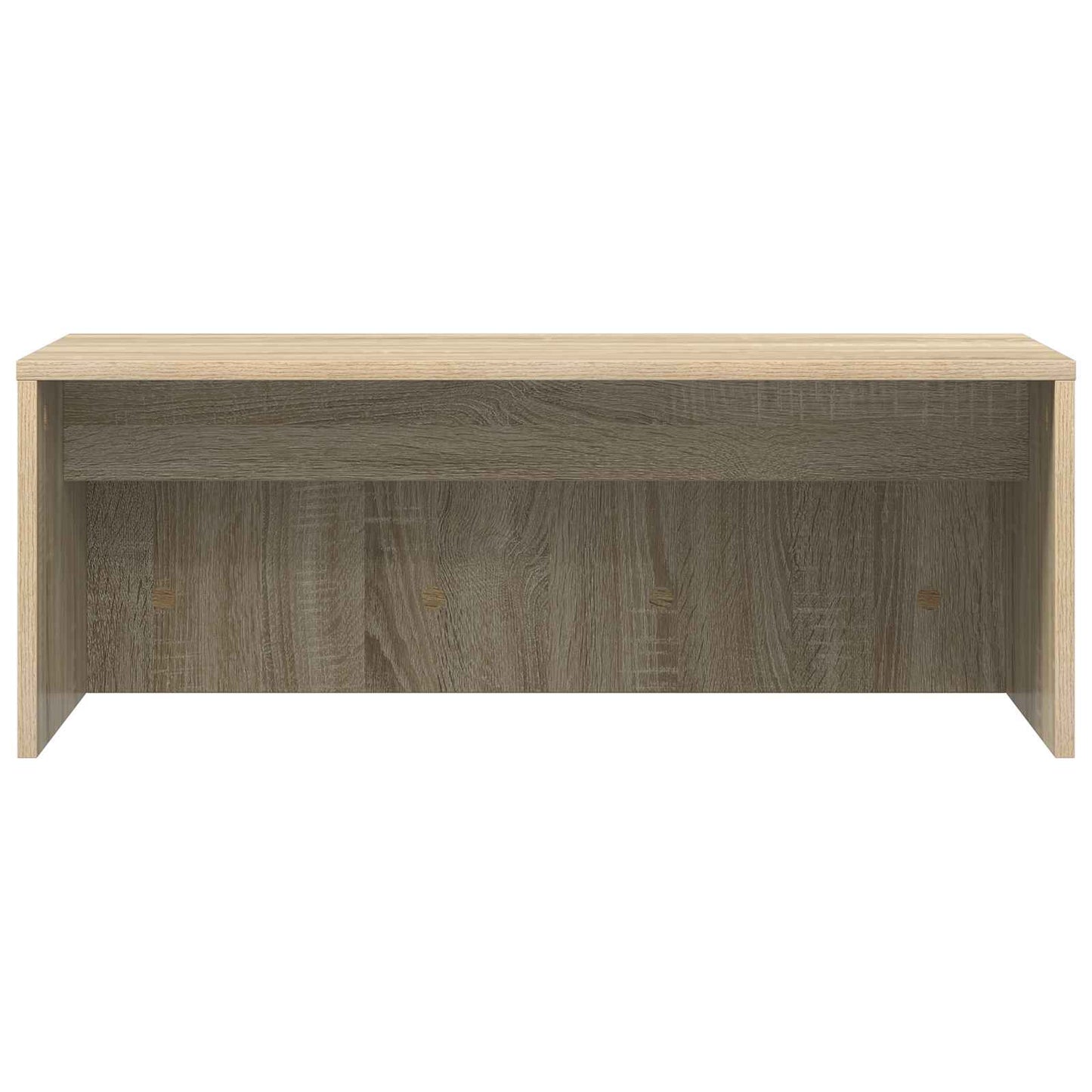 Nástěnný Stolek Sonoma Dub Kompozitní Dřevo 80 X 45 X 30 Cm