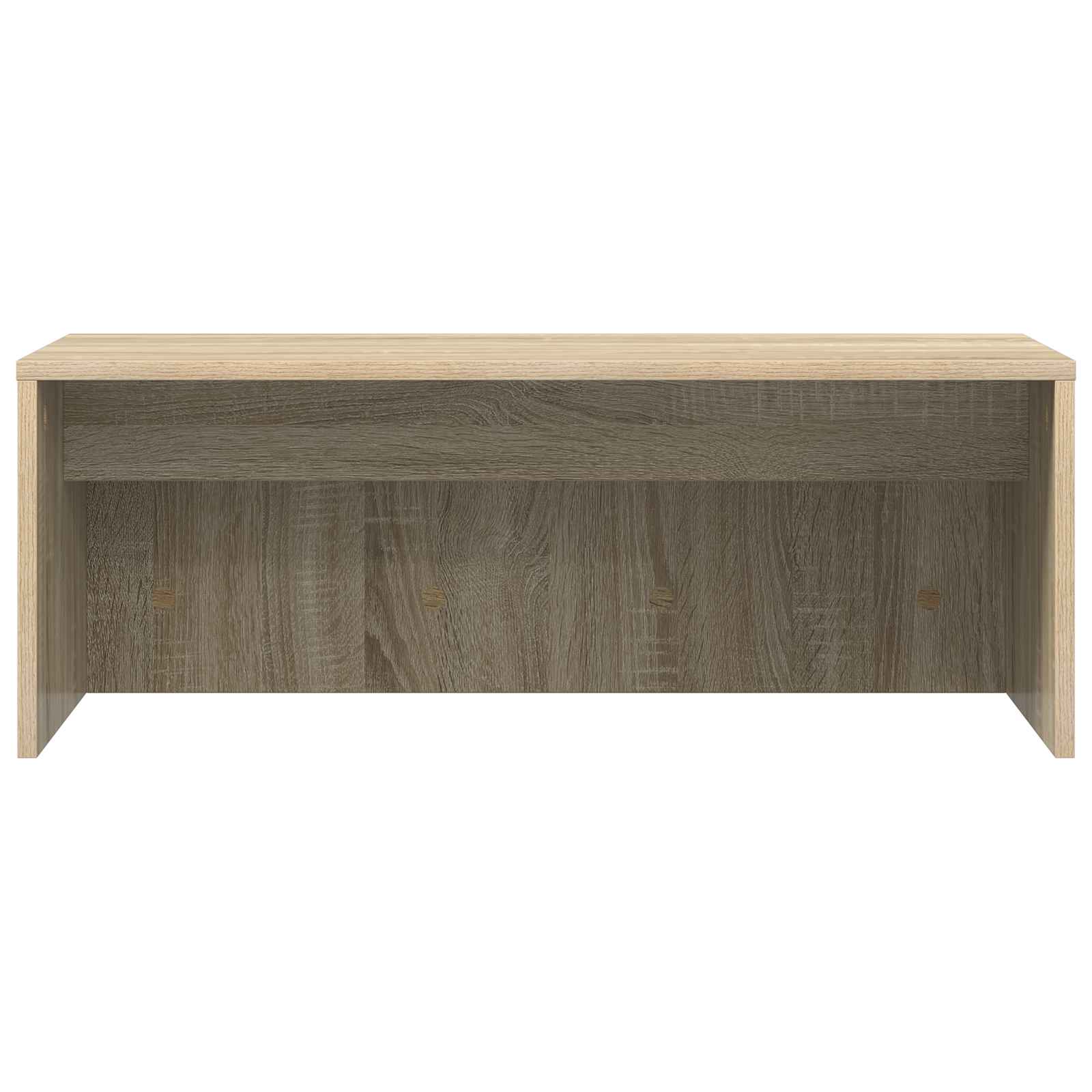 Nástěnný Stolek Sonoma Dub Kompozitní Dřevo 80 X 45 X 30 Cm
