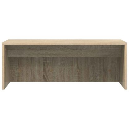 Nástěnný Stolek Sonoma Dub Kompozitní Dřevo 80 X 45 X 30 Cm