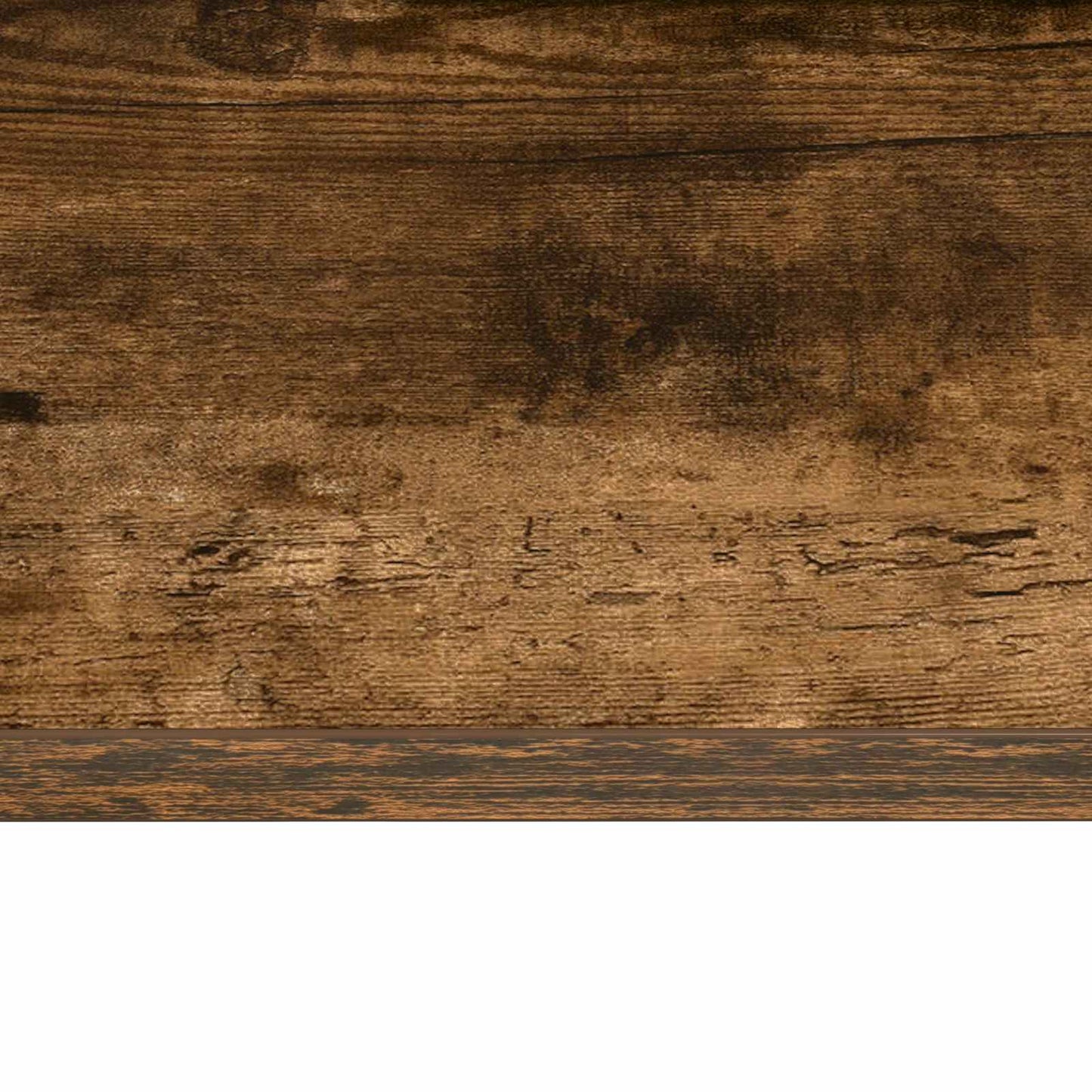 Nástěnný Stolek Kouřový Dub Kompozitní Dřevo 80 X 45 X 30 Cm