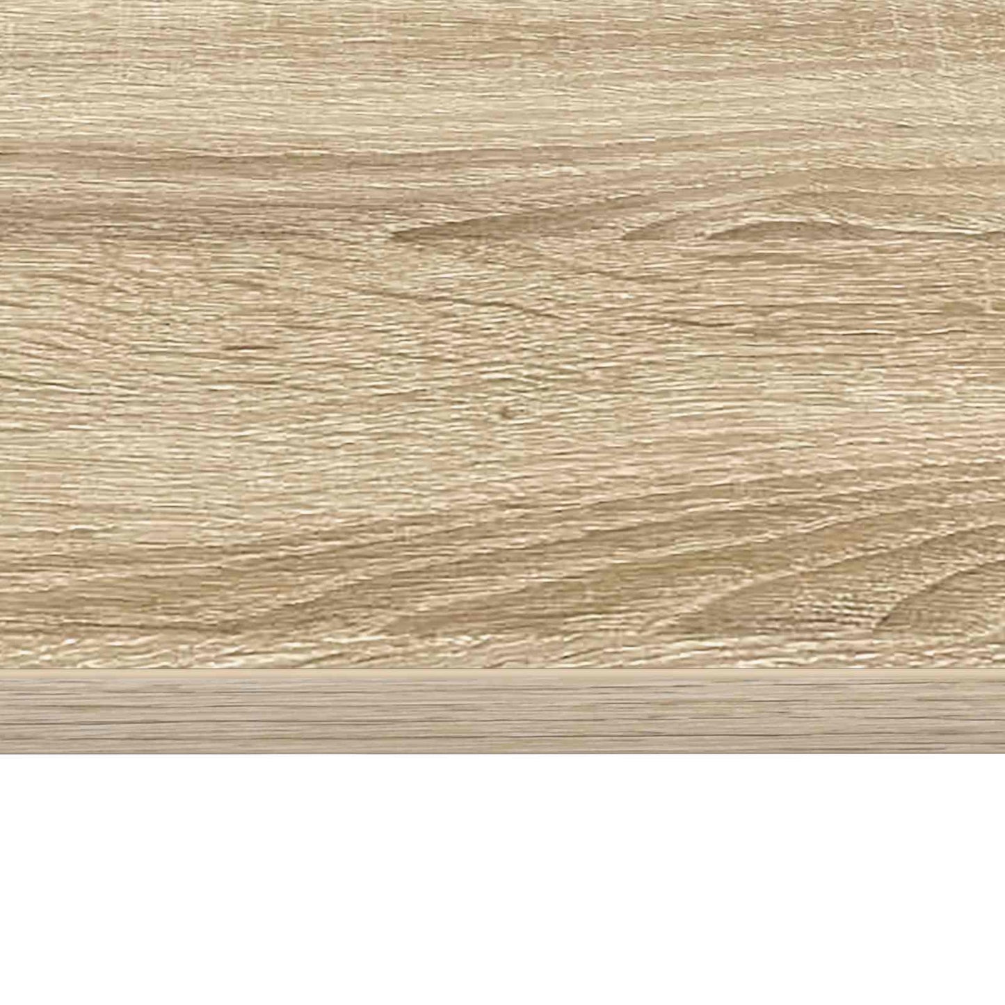 Nástěnný Stolek Sonoma Dub Kompozitní Dřevo 100 X 45 X 30 Cm