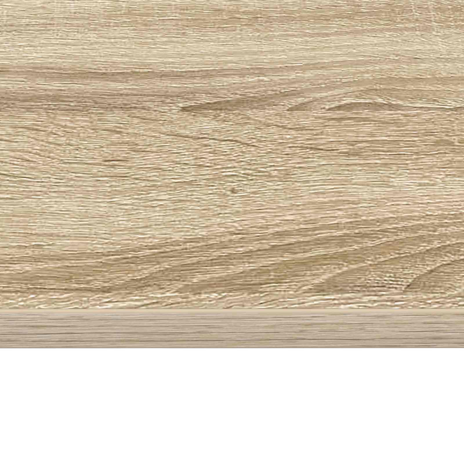 Nástěnný Stolek Sonoma Dub Kompozitní Dřevo 100 X 45 X 30 Cm