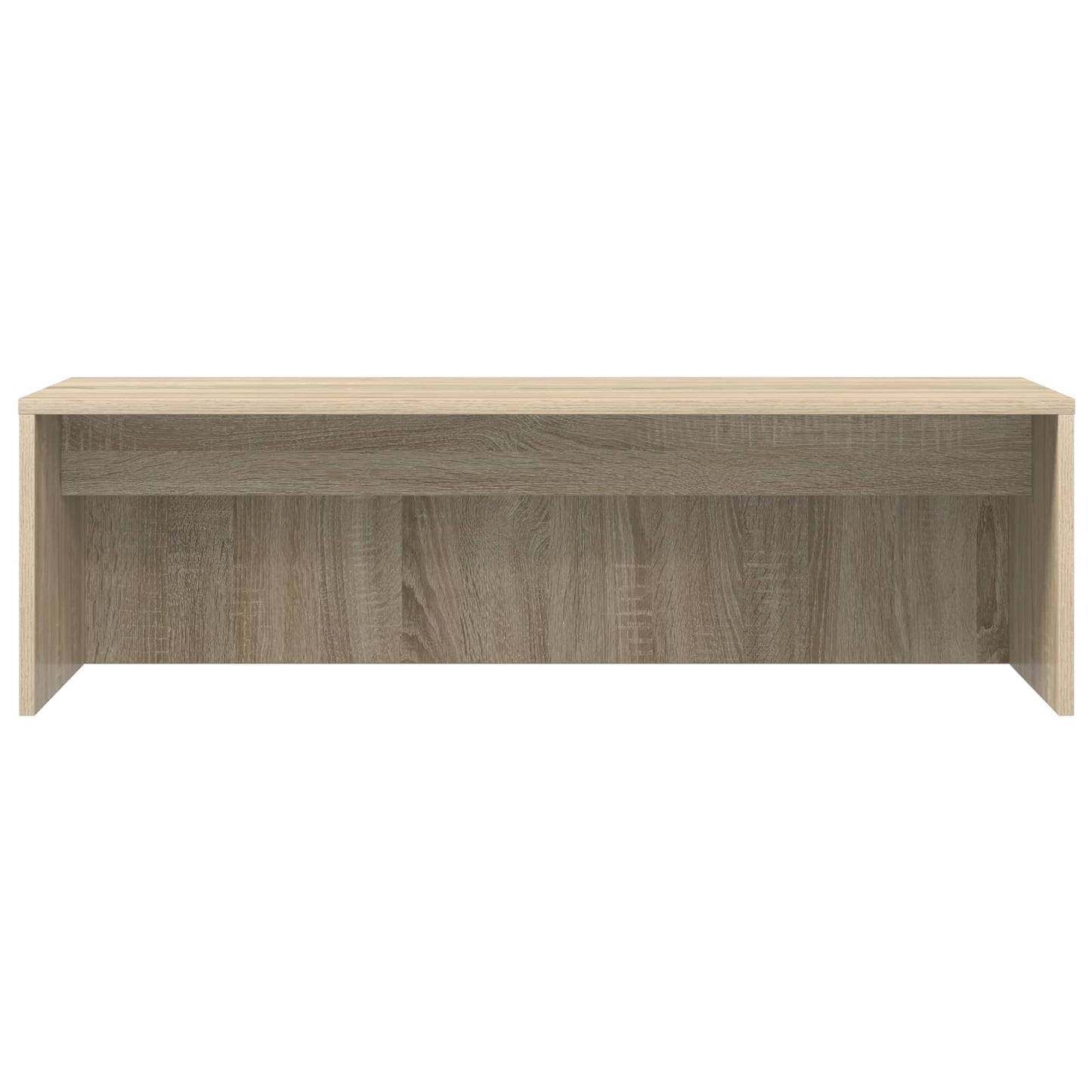 Nástěnný Stolek Sonoma Dub Kompozitní Dřevo 100 X 45 X 30 Cm