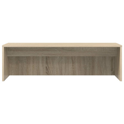 Nástěnný Stolek Sonoma Dub Kompozitní Dřevo 100 X 45 X 30 Cm