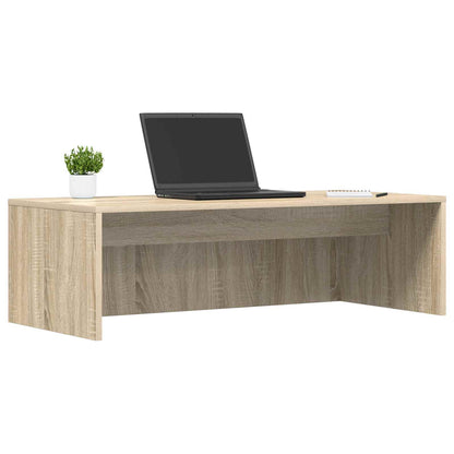 Nástěnný Stolek Sonoma Dub Kompozitní Dřevo 100 X 45 X 30 Cm