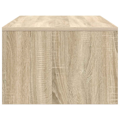 Nástěnný Stolek Sonoma Dub Kompozitní Dřevo 100 X 45 X 30 Cm