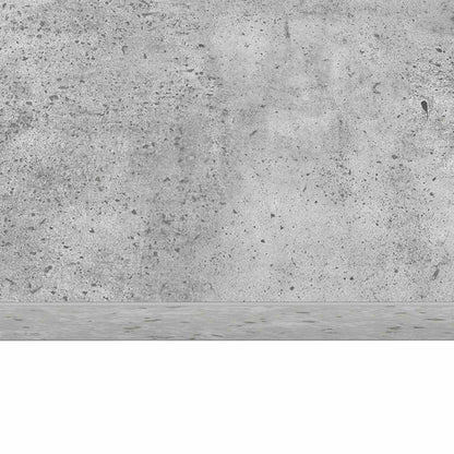 Nástěnný Stolek Betonově Šedá Kompozitní Dřevo 100 X 45 X 30 Cm
