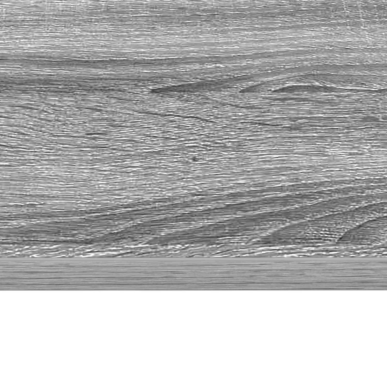Nástěnný Stolek Šedá Sonoma Kompozitní Dřevo 100 X 45 X 30 Cm