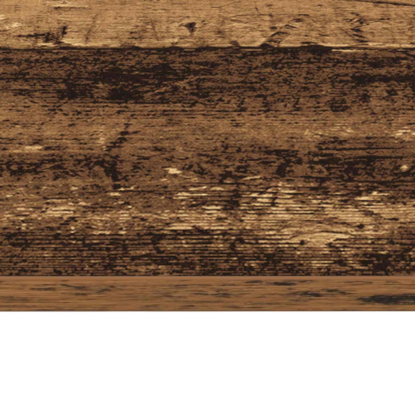 Nástěnný Stolek Staré Dřevo Kompozitní Dřevo 100 X 45 X 30 Cm