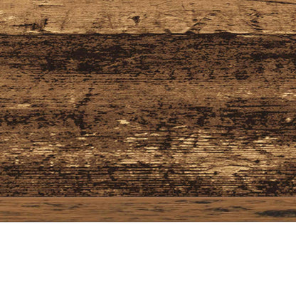 Nástěnný Stolek Staré Dřevo Kompozitní Dřevo 100 X 45 X 30 Cm