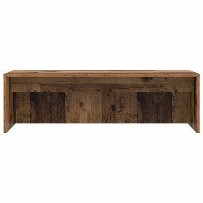 Nástěnný Stolek Staré Dřevo Kompozitní Dřevo 100 X 45 X 30 Cm