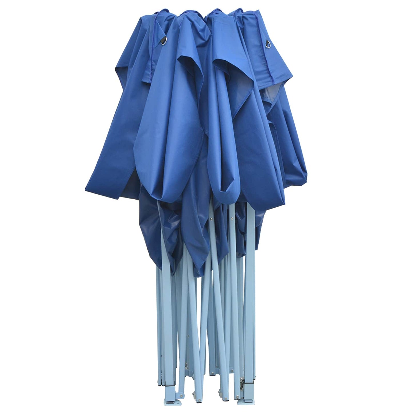 Party Stan Modrá 280 X 410 X 315 Cm Oxford Látka