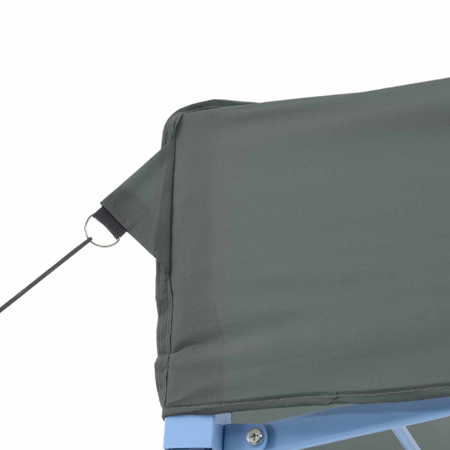 Party Stan Antracit 280 X 410 X 315 Cm Oxford Látka