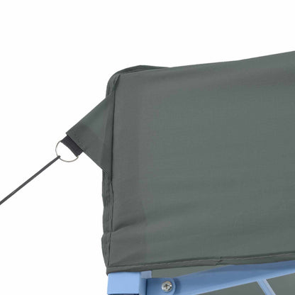 Party Stan Antracit 280 X 410 X 315 Cm Oxford Látka