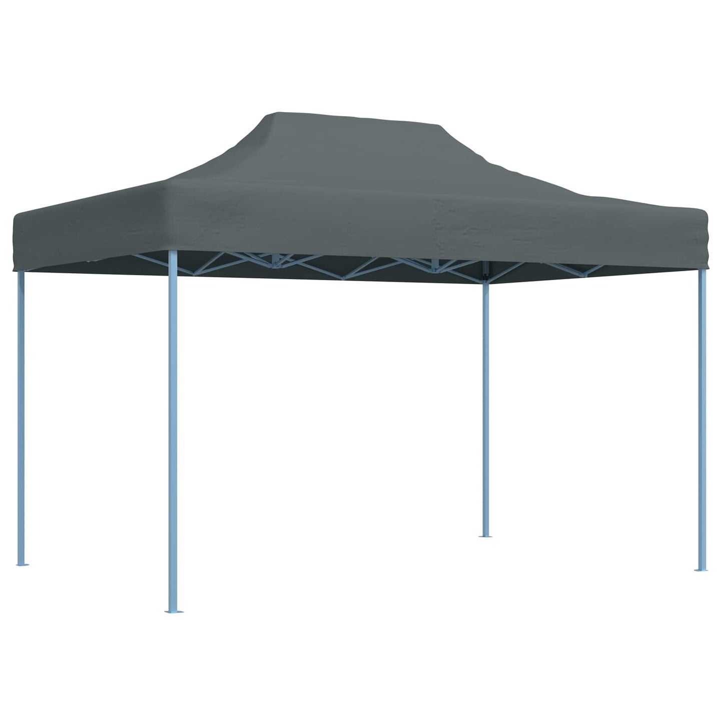 Party Stan Antracit 280 X 410 X 315 Cm Oxford Látka