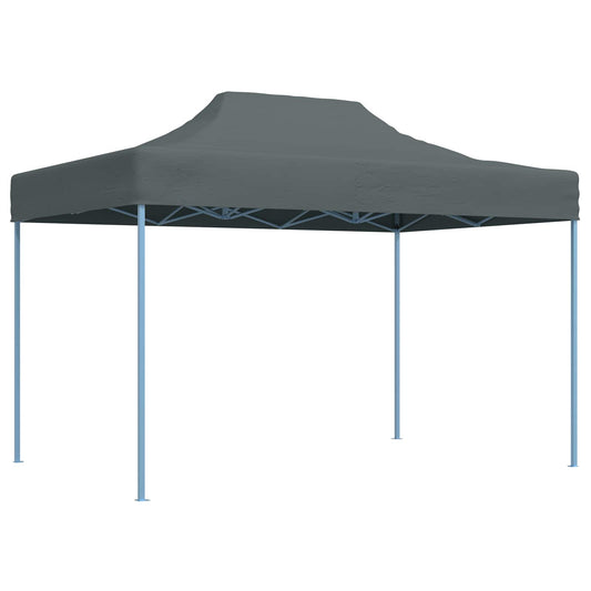 Party Stan Antracit 280 X 410 X 315 Cm Oxford Látka