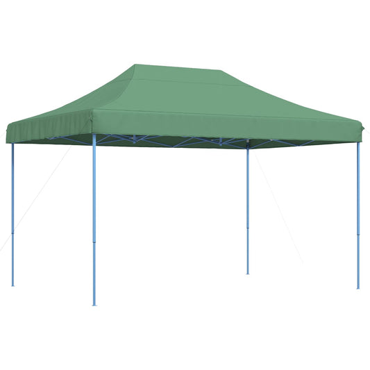 Party Stan Zelená 279 X 410 X 315 Cm Oxford Látka