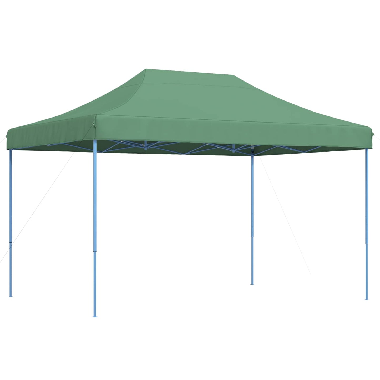Party Stan Zelená 279 X 410 X 315 Cm Oxford Látka