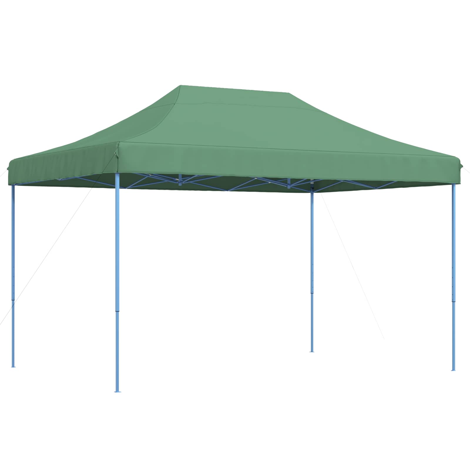 Party Stan Zelená 279 X 410 X 315 Cm Oxford Látka