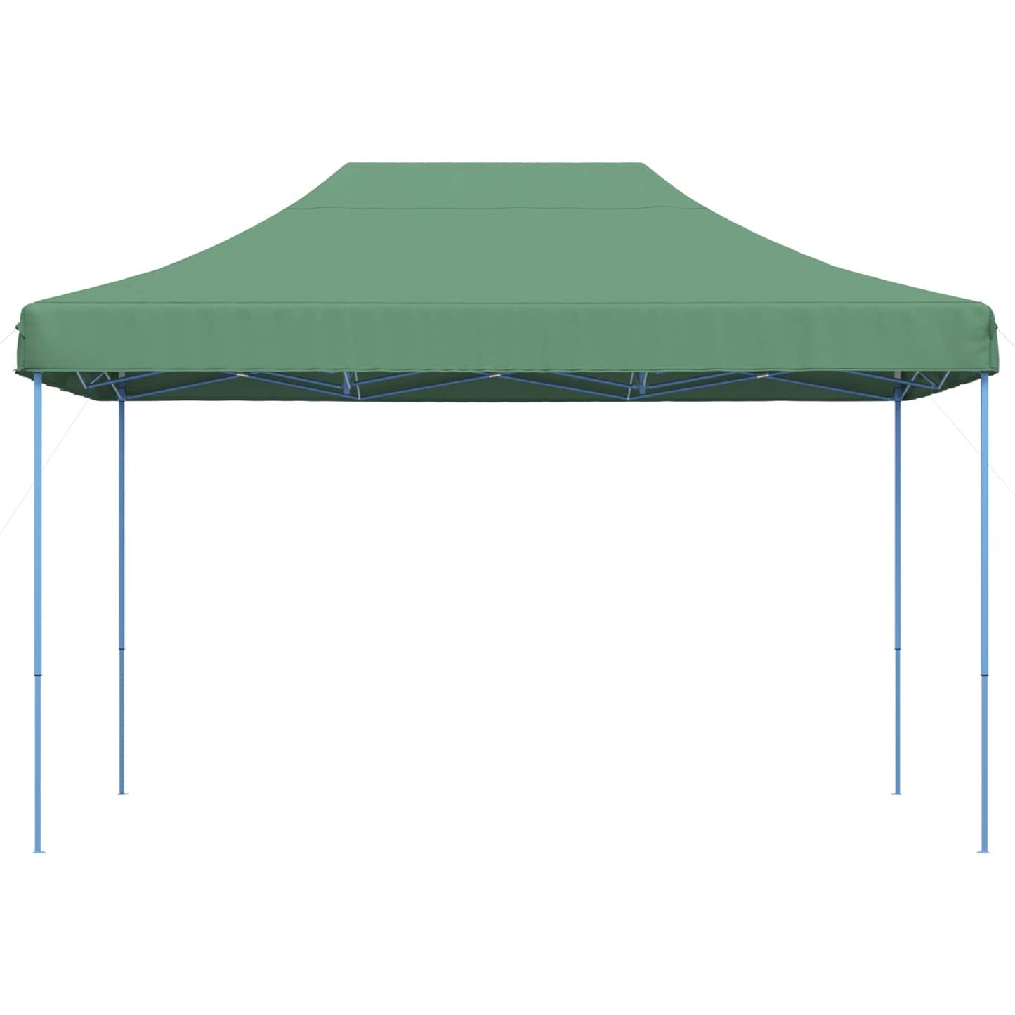 Party Stan Zelená 279 X 410 X 315 Cm Oxford Látka