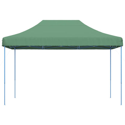 Party Stan Zelená 279 X 410 X 315 Cm Oxford Látka