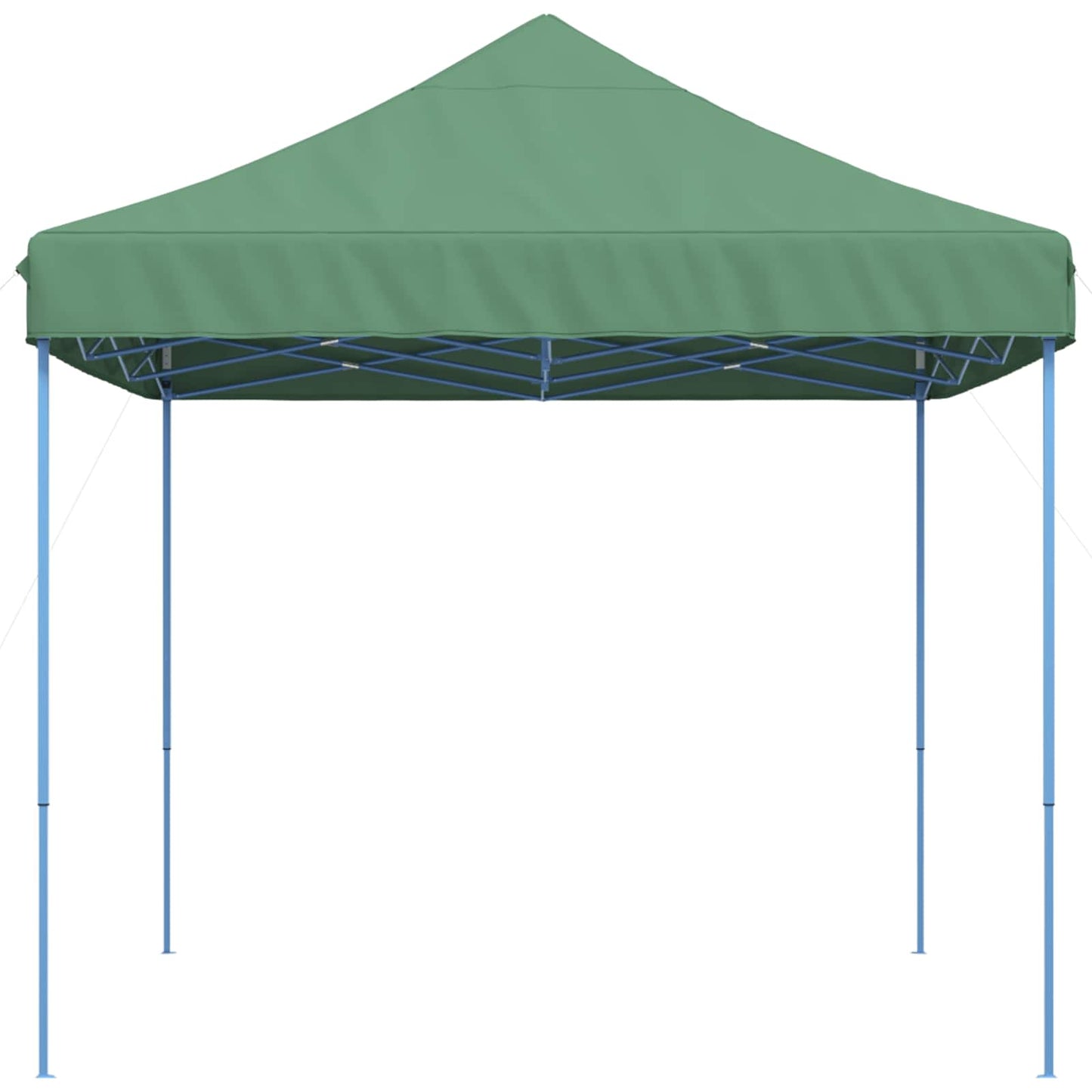 Party Stan Zelená 279 X 410 X 315 Cm Oxford Látka