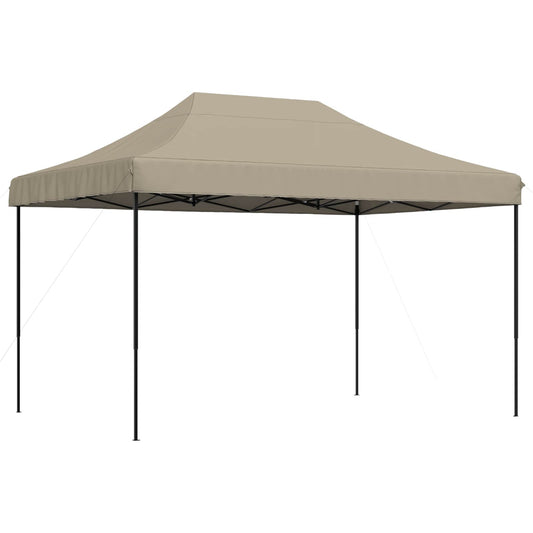 Party Stan Taupe 279 X 410 X 315 Cm Oxford Látka
