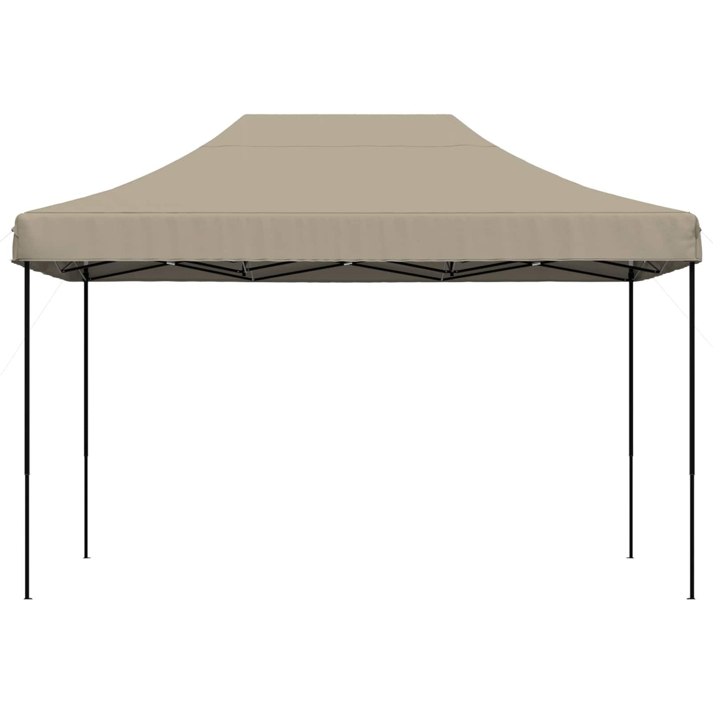 Party Stan Taupe 279 X 410 X 315 Cm Oxford Látka