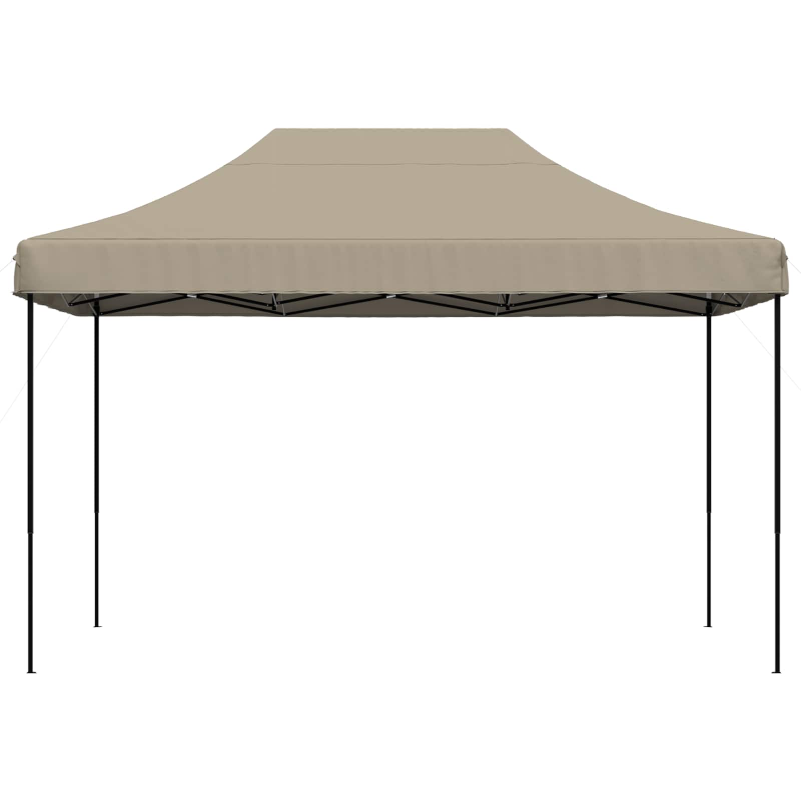 Party Stan Taupe 279 X 410 X 315 Cm Oxford Látka