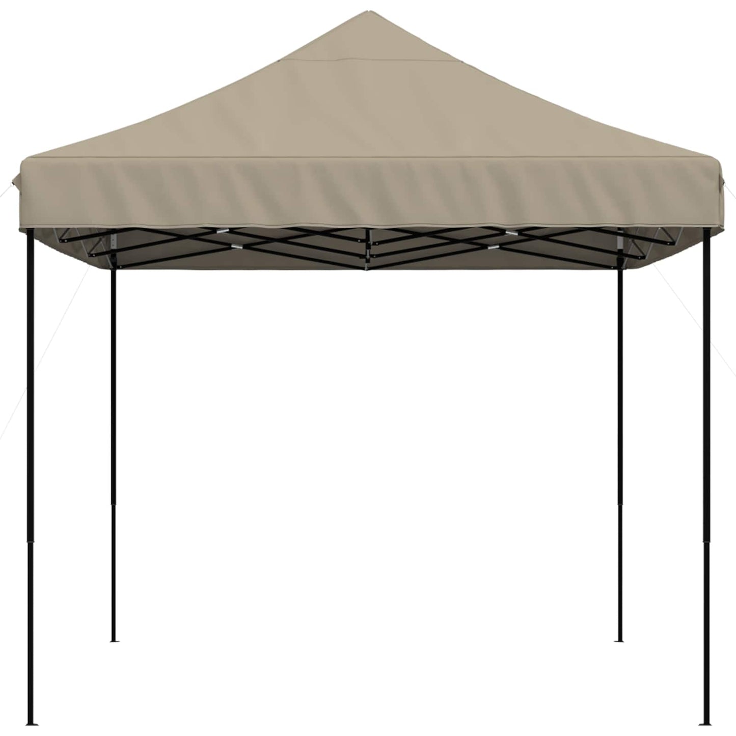 Party Stan Taupe 279 X 410 X 315 Cm Oxford Látka