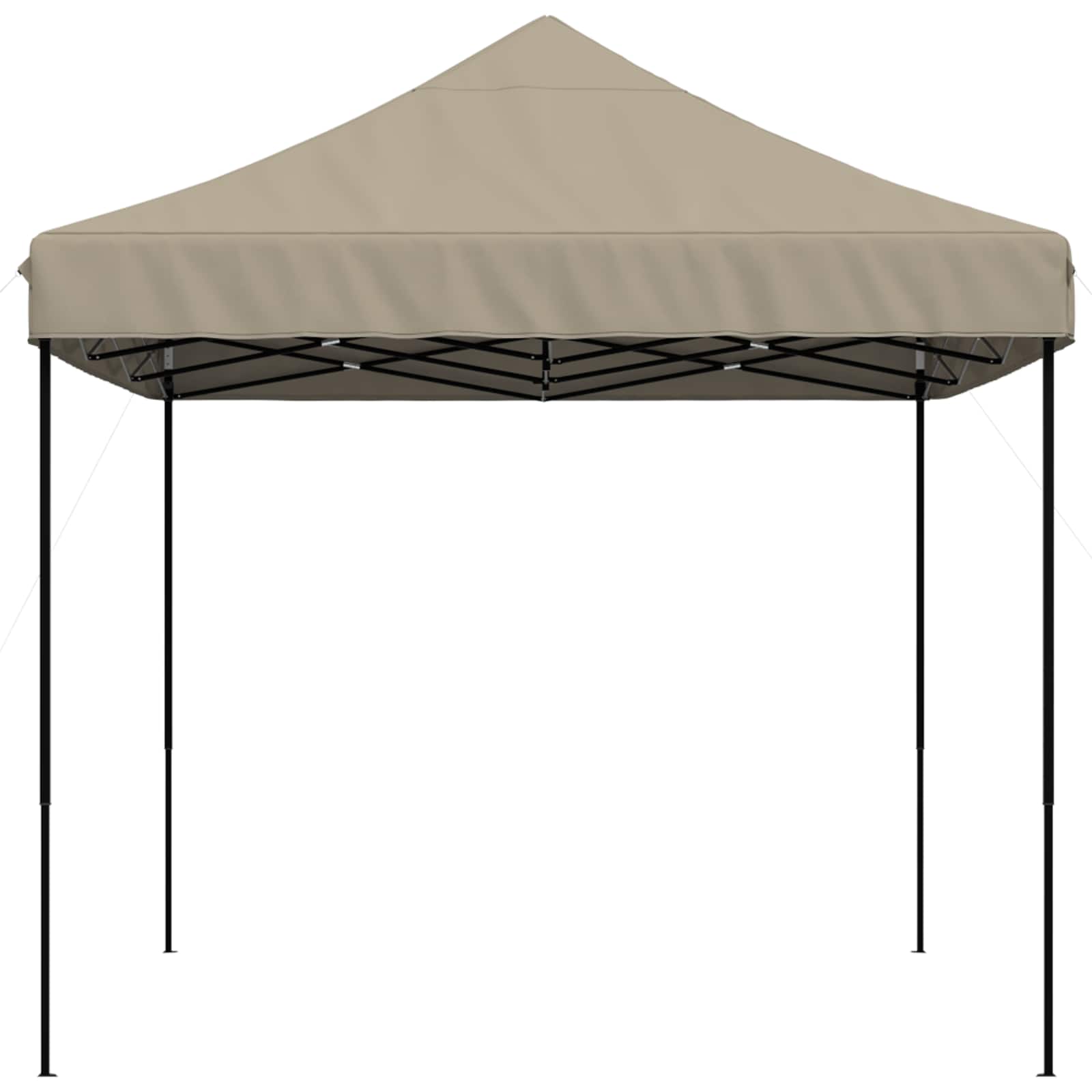 Party Stan Taupe 279 X 410 X 315 Cm Oxford Látka