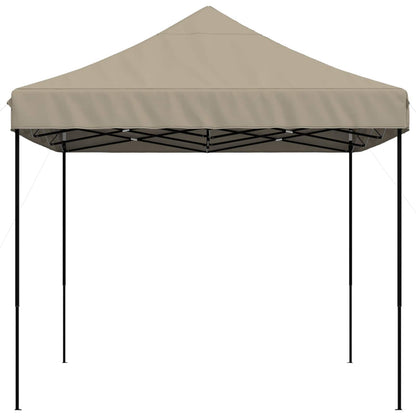 Party Stan Taupe 279 X 410 X 315 Cm Oxford Látka