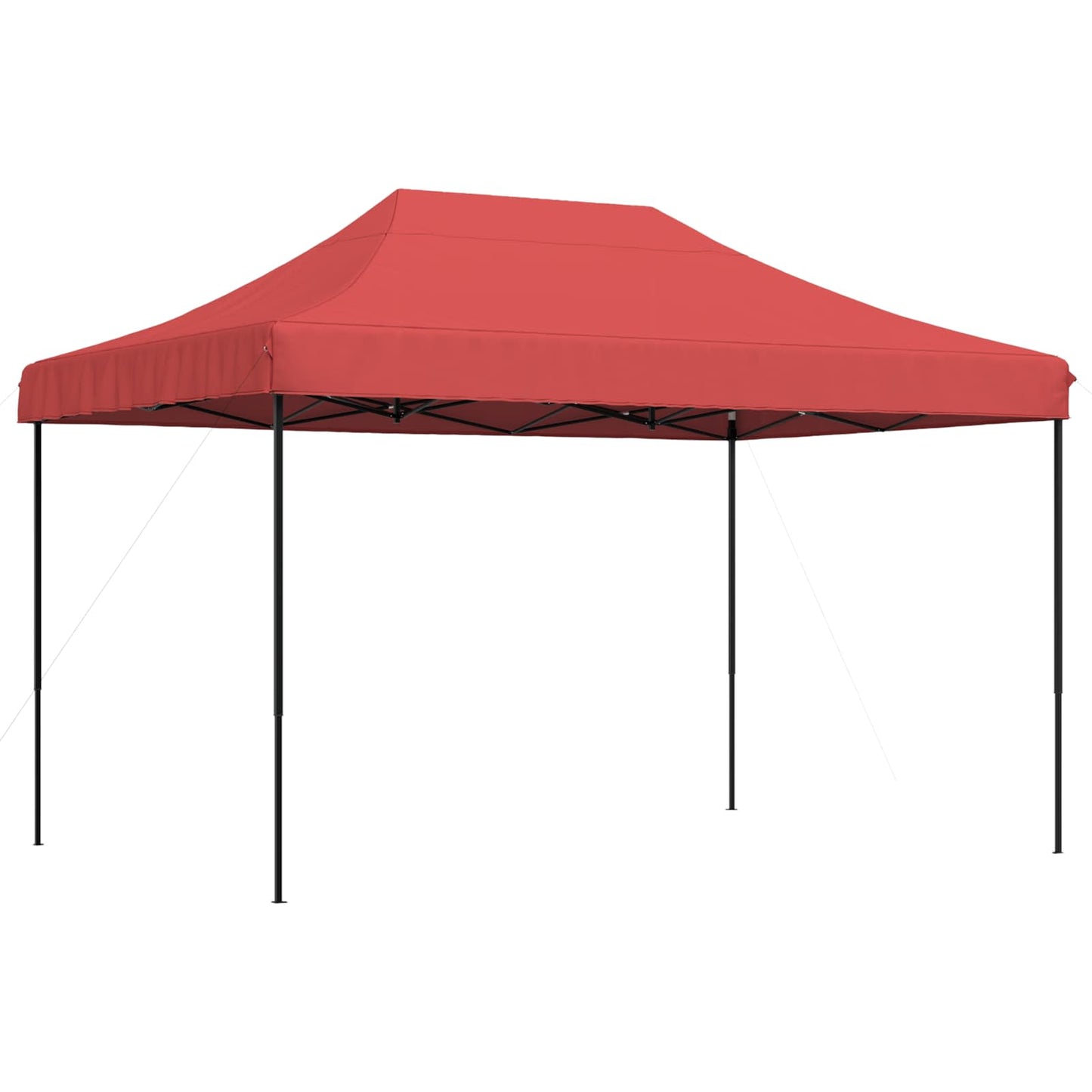 Party Stan Vínová 279 X 410 X 315 Cm Oxford Látka
