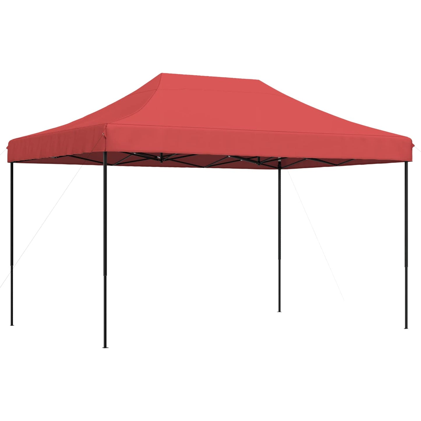 Party Stan Vínová 279 X 410 X 315 Cm Oxford Látka