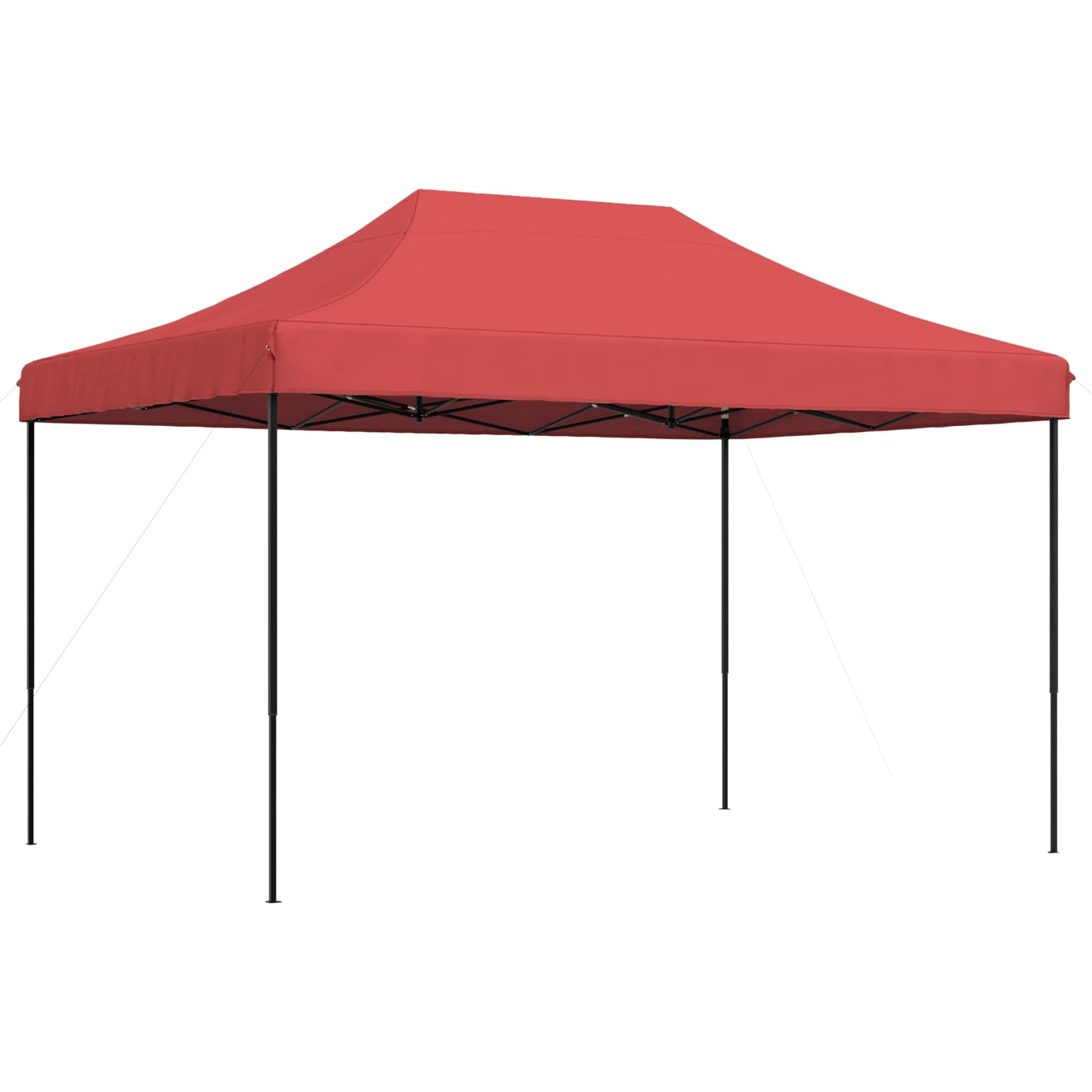 Party Stan Vínová 279 X 410 X 315 Cm Oxford Látka