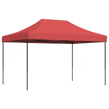Party Stan Vínová 279 X 410 X 315 Cm Oxford Látka