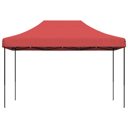 Party Stan Vínová 279 X 410 X 315 Cm Oxford Látka