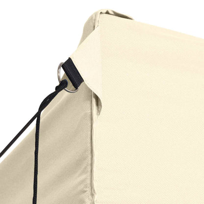 Party Stan Krémová 280 X 410 X 315 Cm Oxford Látka