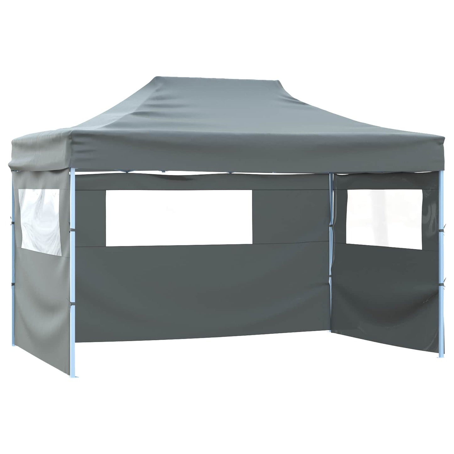 Party Stan Antracit 280 X 410 X 315 Cm Oxford Látka