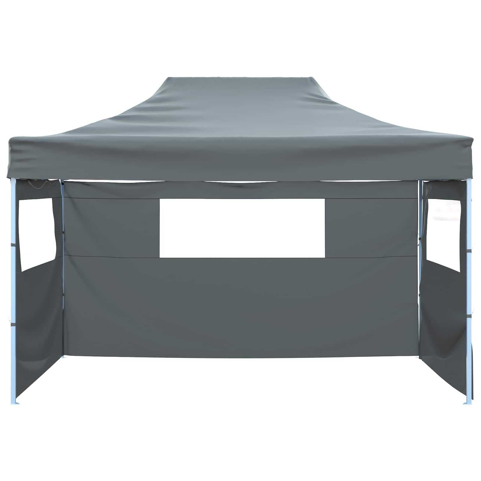 Party Stan Antracit 280 X 410 X 315 Cm Oxford Látka