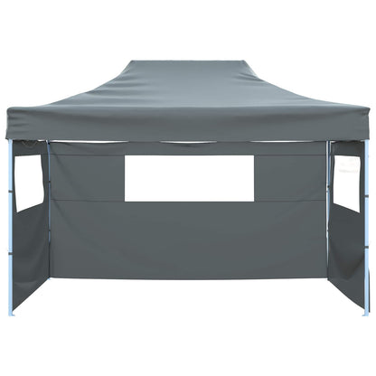 Party Stan Antracit 280 X 410 X 315 Cm Oxford Látka