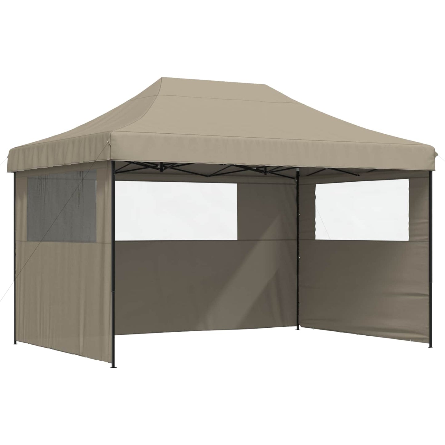Party Stan Taupe 279 X 410 X 315 Cm Oxford Látka