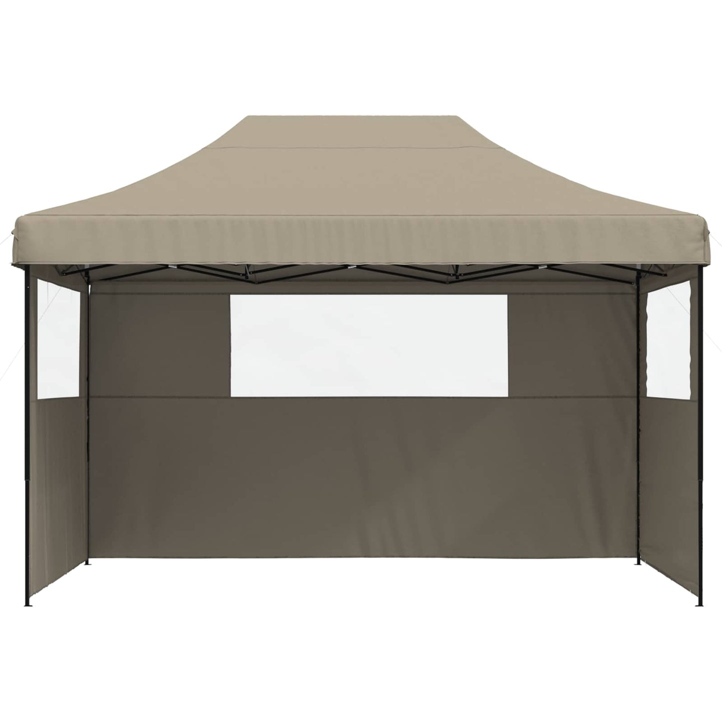 Party Stan Taupe 279 X 410 X 315 Cm Oxford Látka